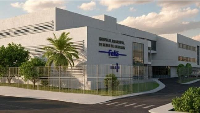 Hospital Municipal de Feira de Santana — projeto PPP