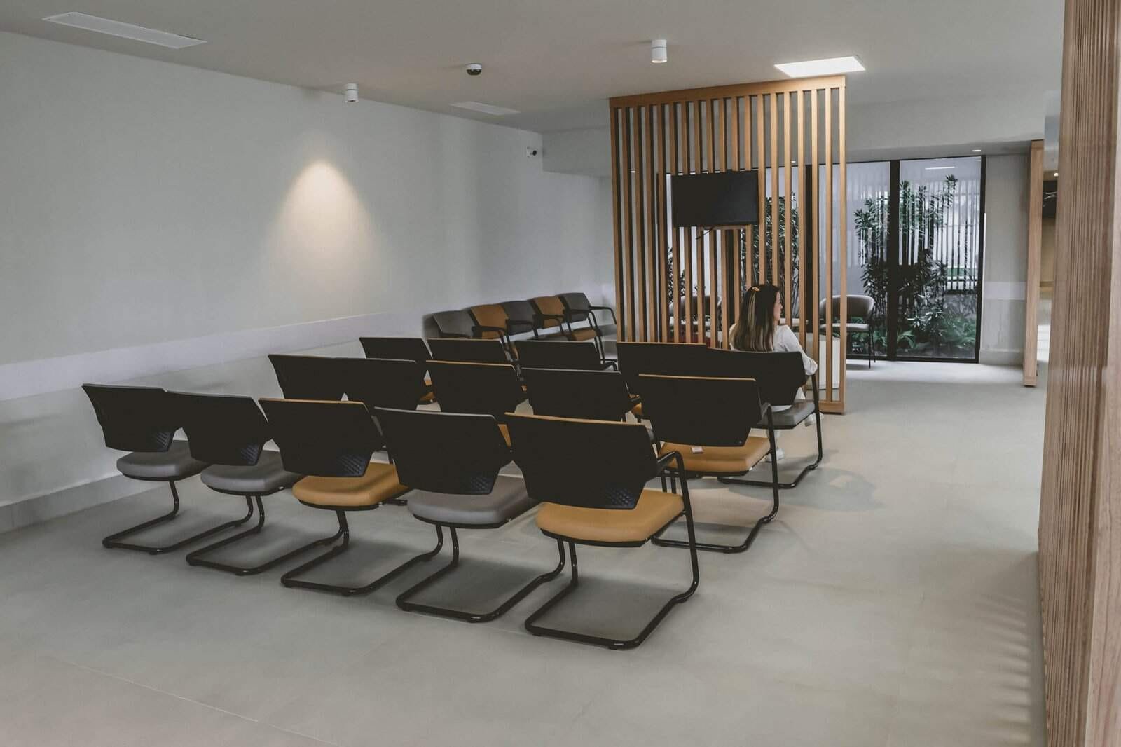 Facilities — ambiente hospitalar