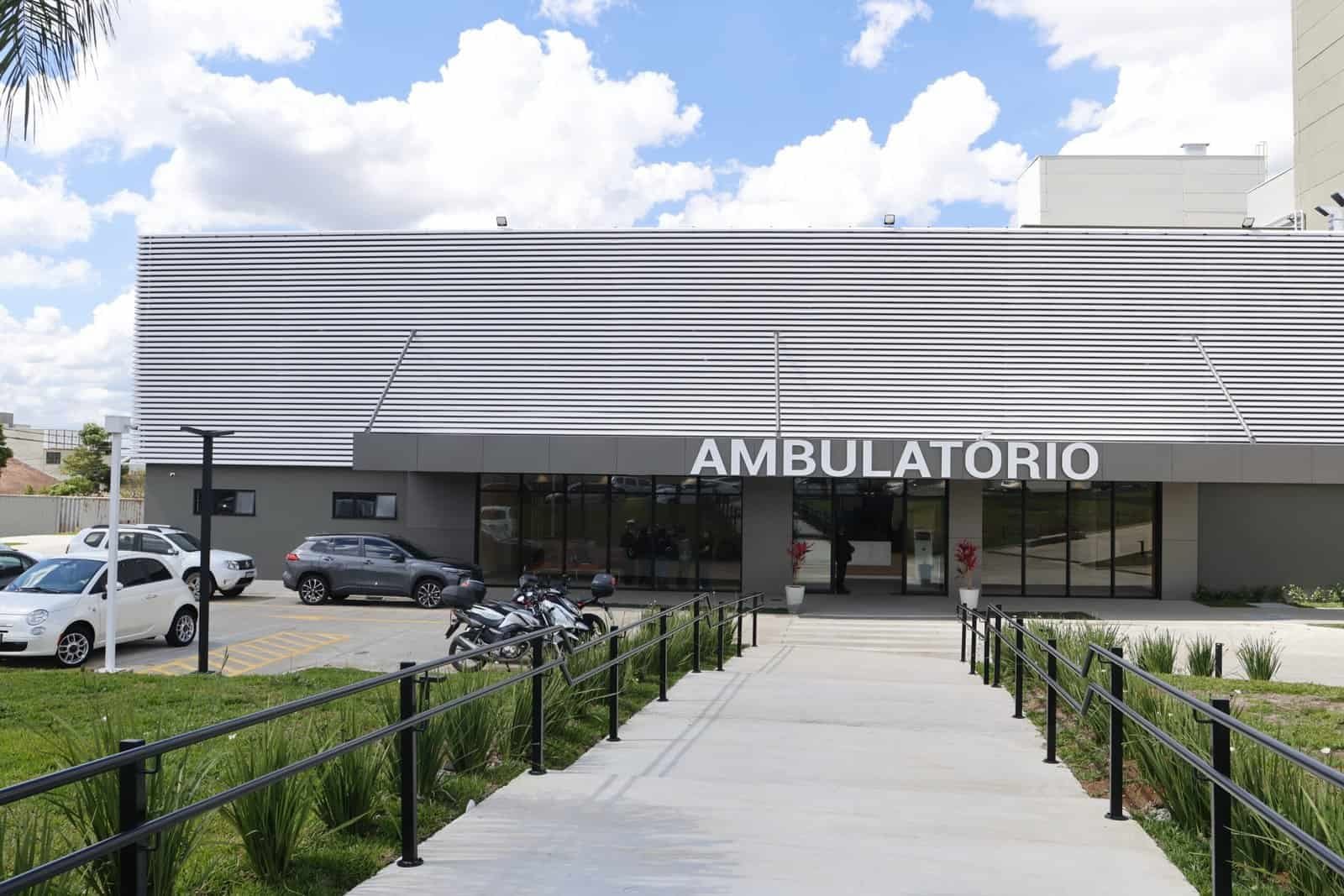 Gestão Médica — área assistencial